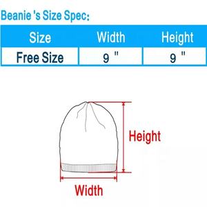 New Style High Quality Fashion Beanie Cap Comfortable Winter <b>Warm</b> Knitted Beanie Caps for Sale - Product Image 5