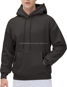 Sudadera con Capucha Personalizable para Hombre, de Forro Polar, Poliéster y Algodón - Product Image 5