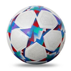 Aolan Custom Printed 8-Panel Futsal Ball Photo PU Fútbol y Fútbol para Deportes - Product Image 4