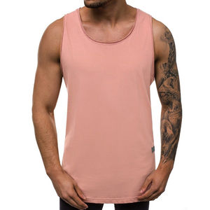 Singlet de musculation sur mesure, vente en gros d'usine, haute qualité, singlet professionnel pour hommes - Product Image 1