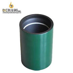 Acoplamientos de tubería y carcasa confiables Conectores de tubería resistentes a la corrosión para aplicaciones de pozo - Product Image 1