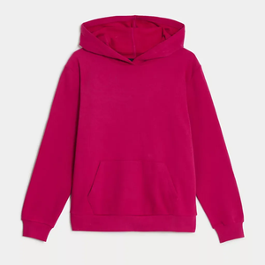 2023 haute qualité 100% coton lavé à l'acide sweat à capuche High Street Stone Washed Vintage Hoodie en plusieurs couleurs - Product Image 2