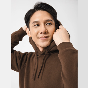 Sweats à capuche et sweatshirts personnalisables pour hommes avec service OEM - Product Image 4