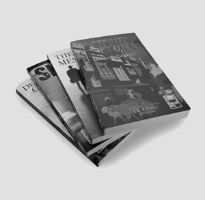 Magazine d'impression de livre personnalisé Brochure de livres de catalogue relié à couverture rigide - Product Image 1