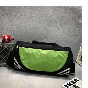 Géométrique traditionnel grand étanche sec boxe Mma Bjj Gear Gym sac à dos cylindre sac de Yoga - Product Image 3