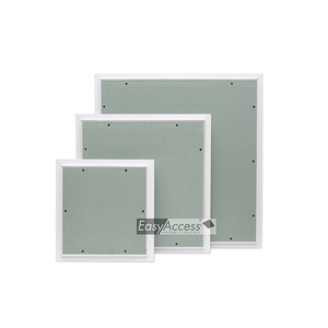 Trampilla de Techo de Alta Calidad y Calibre Superior para Placas de Yeso, Utilizada en Tuberías de Baño y Aire Acondicionado Central. ¡Compre Ahora! - Product Image 1