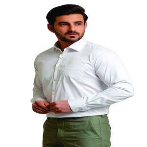2025 Collection printemps été 250g 100% coton flanelle t-shirts à manches longues personnalisés pour hommes anti-rides et respirant Offres Spéciales! - Product Image 3