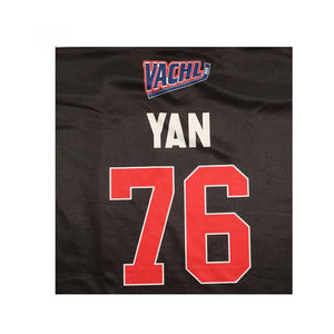 Maillot de hockey sur glace unisexe avec logo personnalisé respirant à séchage rapide Service OEM pour vêtements de hockey sur glace - Product Image 4