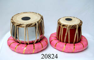 Tabla indienne en bois à vendre - Product Image 2