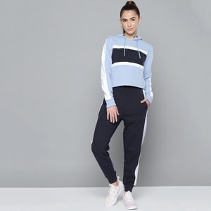 Ready Custom Sweat Suit OEM ODM Wholesale <b>Plus</b> <b>Size</b> Cotton <b>Tracksuits</b> With Logo <b>Women's</b> Two Piece Set - Product Image 3