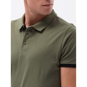 Manches courtes pour hommes de haute qualité pour T-shirts polo Impression de logo personnalisé Tissu tricoté respirant Fabrication d'entreprise - Product Image 6