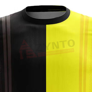 Factory Direct Sale Soccer Jersey Made In Pakistan Sports Clothing Soccer Jersey For Men - Product Image 4