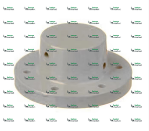 Brida Eléctrica para Bomba de Hormigón - Product Image 2