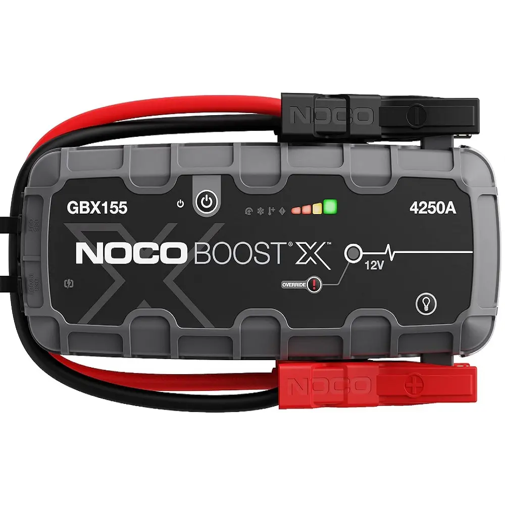 Noco Boost X Gbx155 4250a 12V Ultrasafe Draagbare Lithium Jump Starter