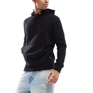 เสื้อฮู้ดผ้าฝ้าย100% สำหรับผู้ชายเสื้อฮู้ดโอเวอร์ไซส์งานตามสั่ง - Product Image 2