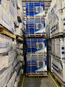 La Mejor Opción: Aire Acondicionado Split de 12000 BTU, Frío/Calor, Eficiente Energéticamente, con Control Remoto, Montado en la Pared, para el Hogar - Product Image 4