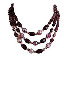 Personalizado hecho a mano moda resina Vintage modelo patrón COLLAR COLGANTE moderno Día de San Valentín para la venta al por mayor - Product Image 2