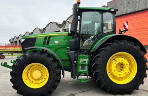 รถแทรคเตอร์สำหรับฟาร์ม6230R กวางจอห์นมือสอง4WD - Product Image 6