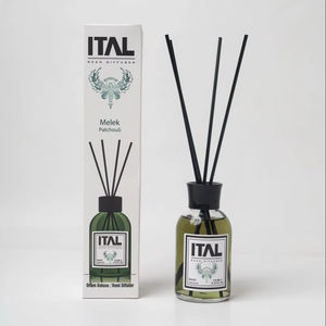 Ambientadores con Difusor de Varillas de 110 ml, 42 Opciones de Aroma Diferentes con Botella Decorativa, Ambientadores de Producción Especial - Product Image 1