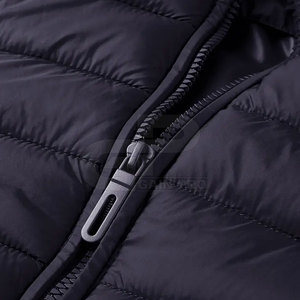 Chaleco Acolchado para Hombre, Chaleco Acolchado sin Mangas para Clima Frío, Viajes y Uso Diario - Product Image 4