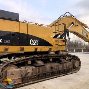 รถขุดตีนตะขาบ Caterpillar CAT365C มือสองสำหรับขาย น้ำหนักใช้งาน 6 ตัน พร้อมเครื่องยนต์ที่เชื่อถือได้ รุ่น 330BL - Product Image 1