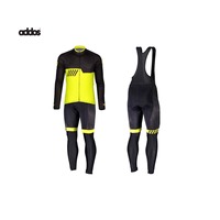 Tenue de cyclisme pour homme conçue sur mesure par le fabricant, 100% polyester, respirante, séchage rapide, kits personnalisables de haute qualité