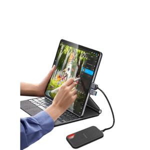 <span class=keywords><strong>Disco</strong></span> <span class=keywords><strong>Duro</strong></span> <span class=keywords><strong>Externo</strong></span> Portátil Mini de Bolsillo para Laptop, SSD de 1TB Tipo-C 3.0, Precio de Fábrica - Product Image 6