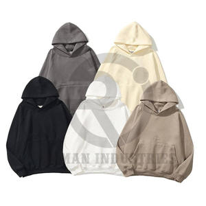 Sweat-shirt pour homme en molleton 100% coton, coupe classique, avec logo imprimé numérique personnalisé de haute qualité, idéal pour l'hiver - Product Image 6