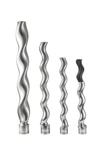 Repuestos para Bomba de Cavidad Progresiva Netzsch/Seepex/Mono, Estator y Rotor para Vísceras de <span class=keywords><strong>Pollo</strong></span> - Product Image 4