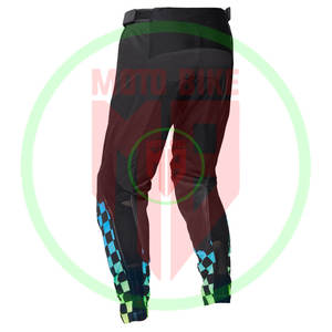 Pantalones de Motocross Ligeros y Transpirables para Hombre de la Mejor Calidad, Precio Económico, con Logotipo Personalizado - Product Image 2