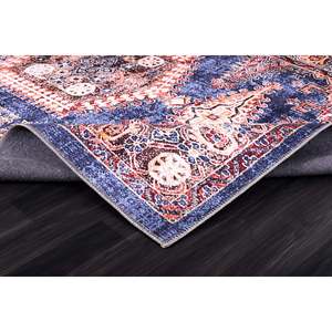 <b>Rug</b> Weavers RW2169 Cicim Denim <b>Tribal</b> Washable <b>Rug</b> Dropshipping Wholesale Washable Chenille 10 Sizes - Product Image 2