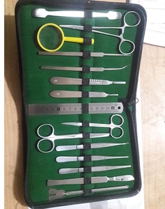 Kits chirurgicaux manuels à succès, instruments en acier de haute qualité, certifiés CE, fabrication en usine, conception personnalisée, service OEM, prix bas - Product Image 2