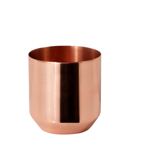 Florero con forma de diamante de Color plateado de lujo para decoraciones de boda, macetas de mesa de Metal de alta calidad, jarrón nuevo - Product Image 6