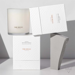 Tùy chỉnh in quà tặng và bưu phẩm Hộp bao bì cho kem Biscuit bánh mì nến chăm sóc da Thánh Berry vamelava thiết kế độc đáo cửa sổ - Product Image 3