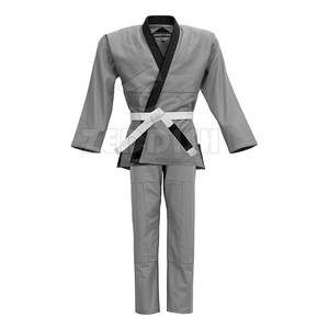 Traje de uniforme BJJ GI de diseño personalizado de alta calidad, nuevo modelo, ropa ligera de artes marciales a la venta - Product Image 1