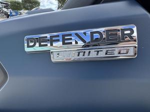2026 Defender MAX Limited HD11 - Product Image 6
