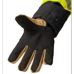 Gants de pompier Hunter Flexi, tissu PBI, revêtement céramique, anti-choc, paume en tricot aramide, EN 659 - Product Image 3