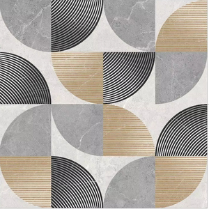 กระเบื้องเซรามิคเคลือบ Foshan ขนาด600x600 & 24 "x 24" & 60*60ซม. และ24*24 "ขายดีกระเบื้องปูพื้นพอร์ซเลนราคาถูกสำหรับใช้ในอาคาร - Product Image 1