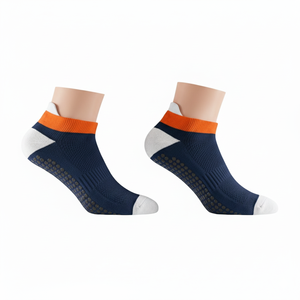 Calcetines Deportivos Antideslizantes para Hombre y Mujer, con Agarre de Silicona, Estampados, para Fútbol, con Detalle de Puño, Transpirables - Product Image 2