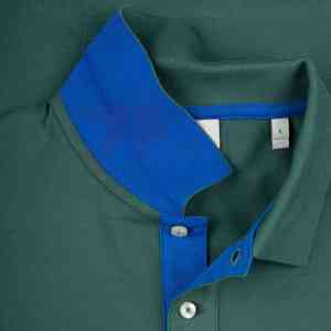 Camisetas Polo de Manga Corta para Hombre con Logotipo Bordado, Personalizadas, Tallas Grandes, Ropa Masculina Deportiva, Camiseta Polo de Golf Transpirable - Product Image 5