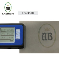 Nano Seramik HS-3580 Araba Cam Filmi Yansıtıcı Güneş Kontrolü UV Korumalı Ön Cam Otomotiv Cam Filmi Isı Reddi