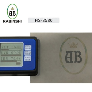 Chất Lượng Cao HS-3580 Xe Kính Chắn Gió Bảo Vệ Gói Nhuộm Phim Dính Phản Ánh 3M Tự Động Cửa Sổ Kính Pdlc Phim - Product Image 2