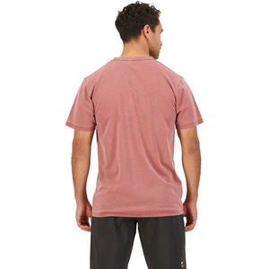 Ropa más vendida Camiseta para hombre Camiseta con estampado de logotipo personalizado Cuello redondo Camiseta para hombre Camisetas de manga corta para hombre - Product Image 6