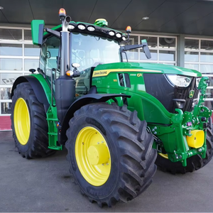TRACTEUR AGRICOLE D'OCCASION JOHN DEERE 6R185 POWER TECH COMFORTVIEW FASE V 234 PK AUTOPOWER 2025, PREMIÈRE MAIN - Product Image 1