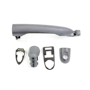 Manija Exterior de Puerta Delantera 806B02596R Imprimada para Renault Megane 3 Fluence Clio 4 Captur - Product Image 4
