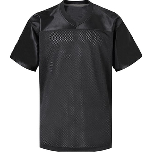 เสื้อเจอร์ซีย์ผ้าตาข่ายชุดอเมริกันฟุตบอลเสื้อเจอร์ซีย์ผลิตตามสั่ง - Product Image 5