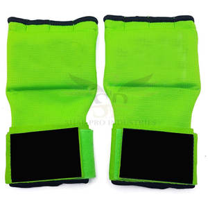 Vendas de Boxeo Personalizadas con Logotipo, Material de Algodón/Poliéster, Protectoras y Transpirables, Precio de Fábrica, OEM/ODM Disponible para Marcas Deportivas - Product Image 4