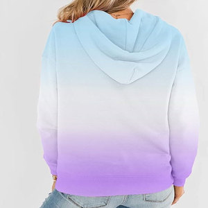 Vente en gros Sweat à capuche à manches longues pour hommes Design personnalisé Streetwear simple Pull en molleton à coupe ample pour l'hiver Motif solide Logo à l'avant - Product Image 3