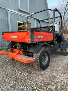 Usado Kubota Rtv x900 - Product Image 3