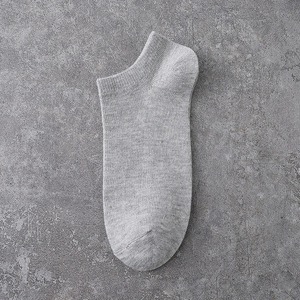 Men <b>Socks</b> Organic Cotton Breathable Sports <b>Socks</b> Black Casual Athletic New Spring Summer for Male Plus Size - Product Image 6